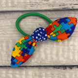Puzzle Itty Bitty Single Bow