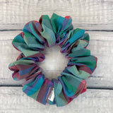 Upcycled Vintage Pastel Plaid Fun-chies by Gracie