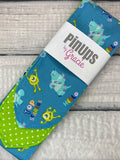 Monsters Inc PinUps by Gracie