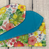 Hibiscus Tropical Floral Headband