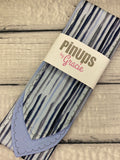 Bold Brush Strokes Stripes
