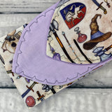 Dungeons and Dragons Weapons, Wizards & Potions PinUps by Gracie