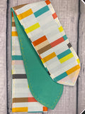 Modern Deco Rectangles
