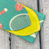 40 - Love Backhand