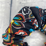 Paisley Floral Burst Fun-chies by Gracie