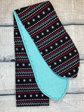 Cozy Up Geometric