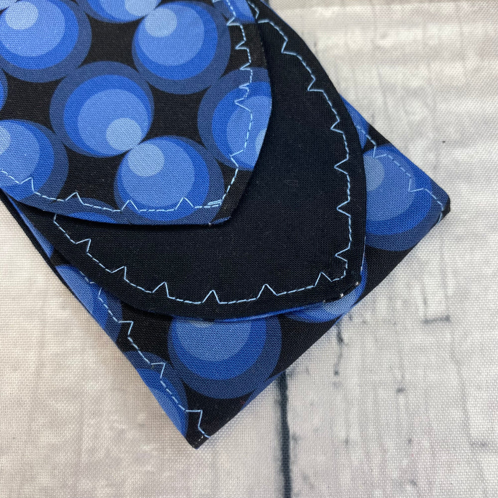 Powder & Blue Optical PinUps by Gracie Headband