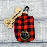 Puppy Pal - Buffalo Plaid