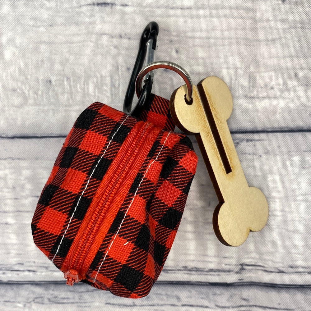 Puppy Pal - Buffalo Plaid