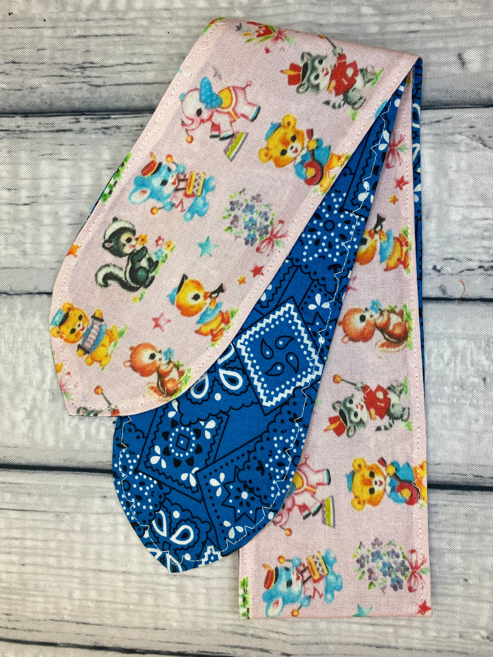 Kitchy Musical Animal Pals Headband