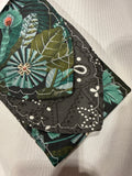 Highland Green Floral