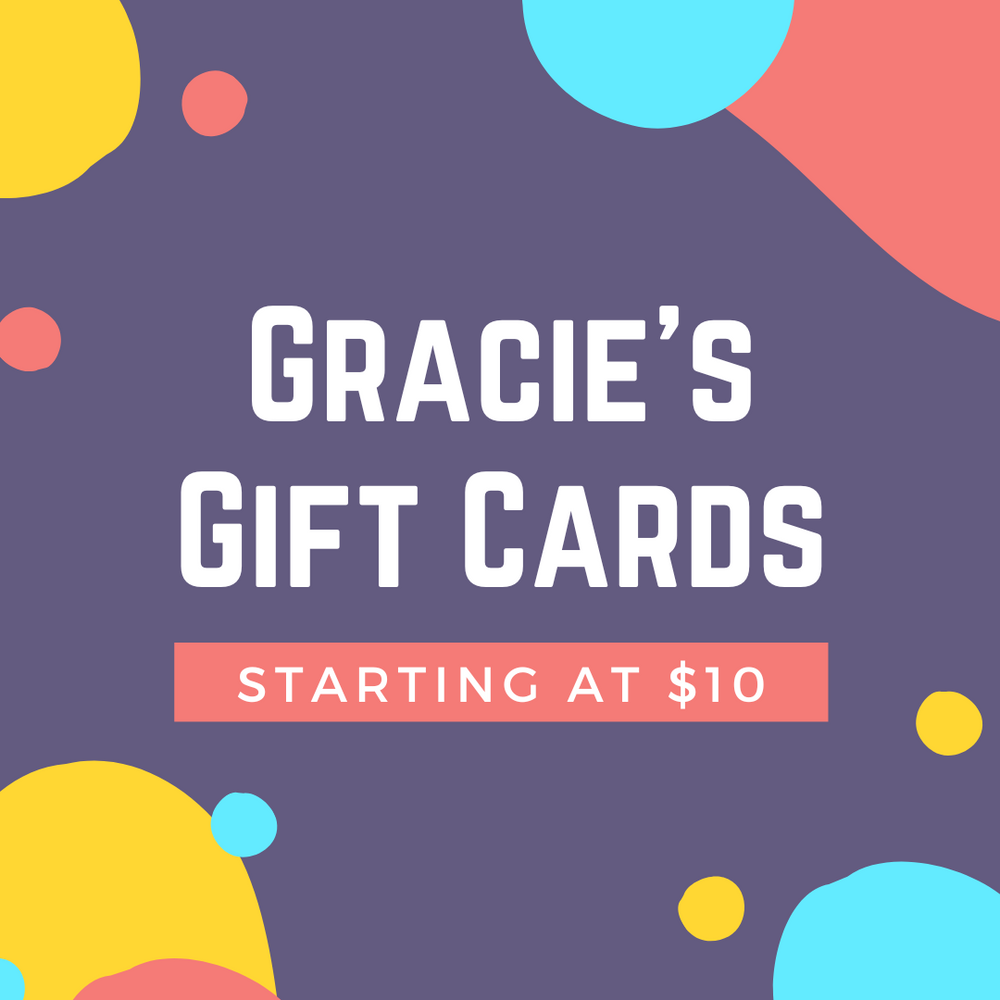 Gracie’s Gift Cards