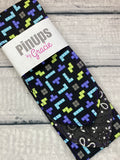 Tetris PinUps by Gracie