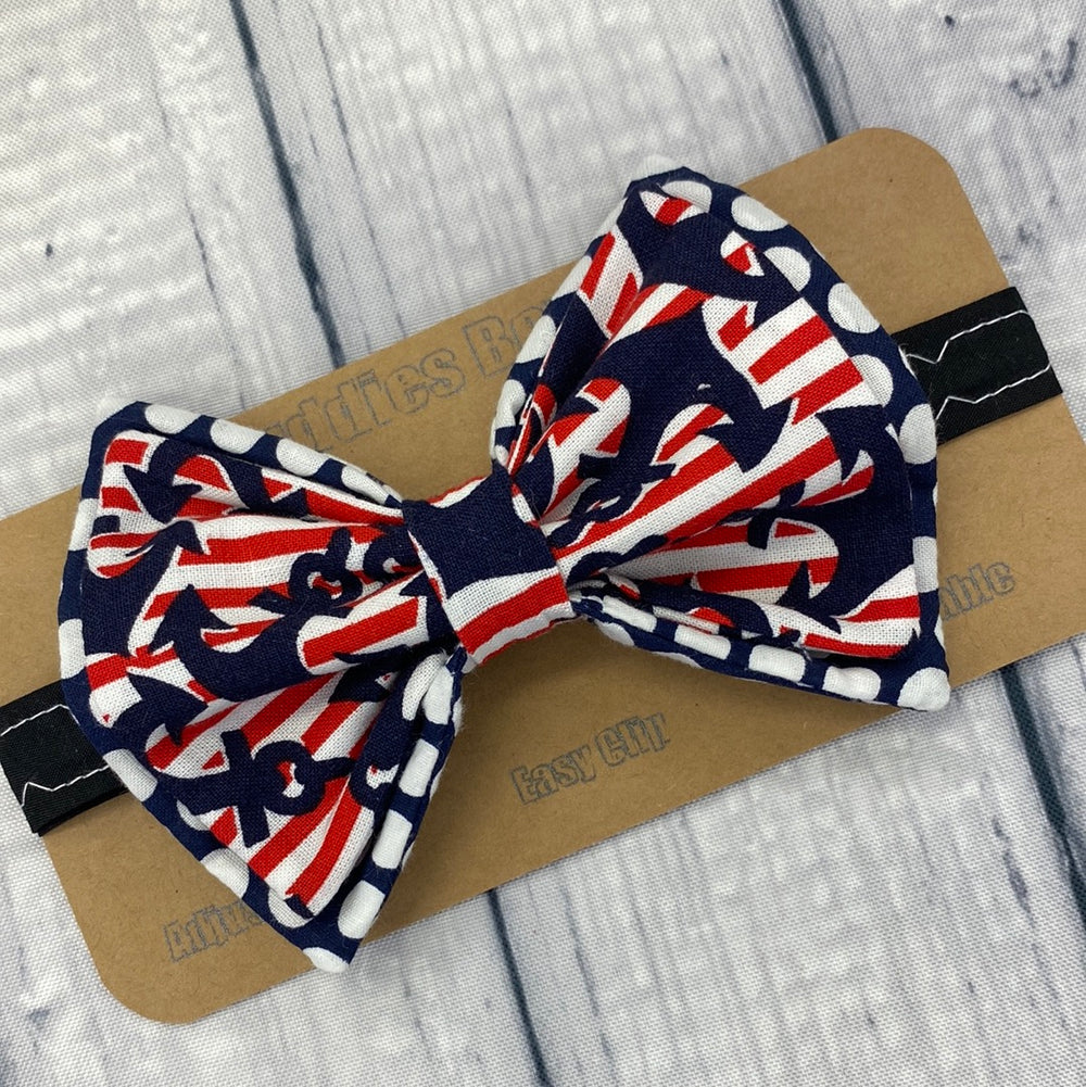 Anchors Lil’Buddies Bow Tie