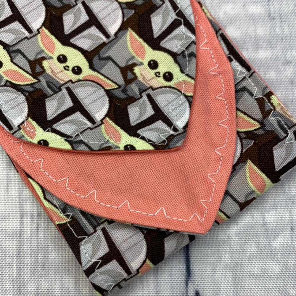 Grogu and the Mandalorian - Star Wars