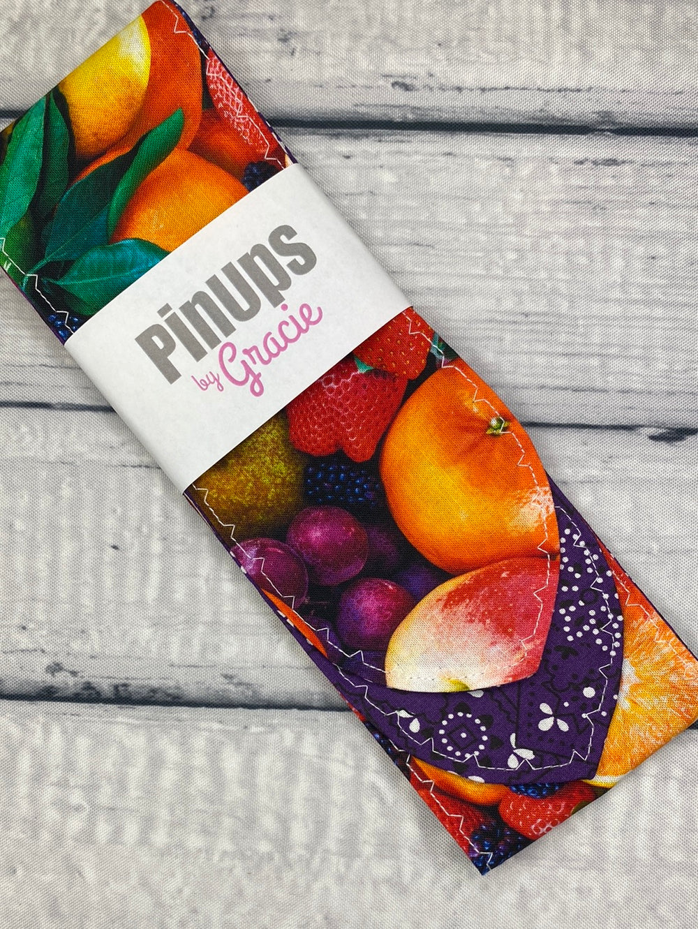 PinUps by Gracie - Now with Real Fruit