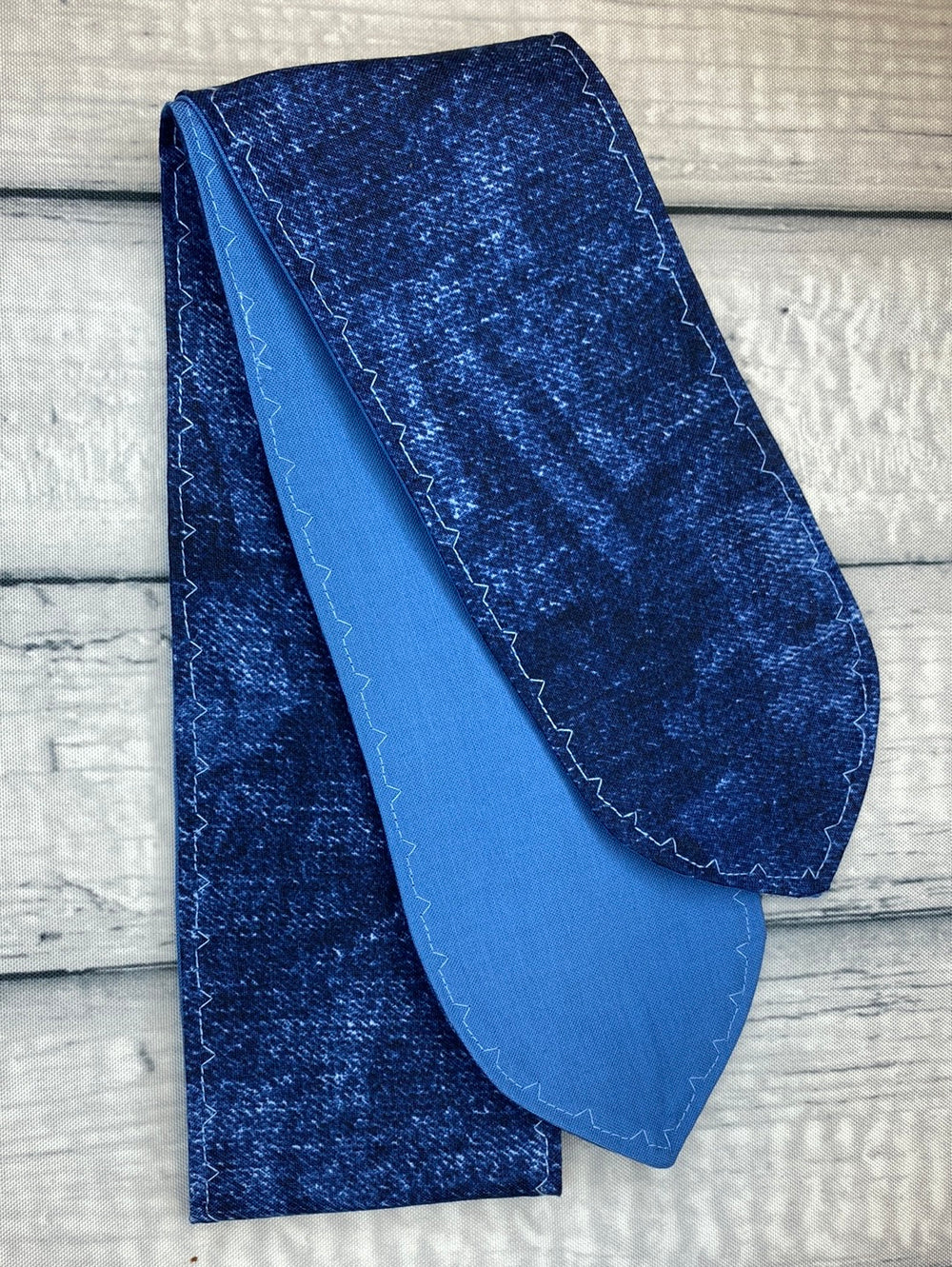 Like an old pair of Jeans PinUps by Gracie Headband