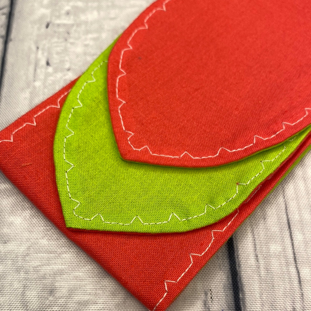 Strawberry & Chartreuse