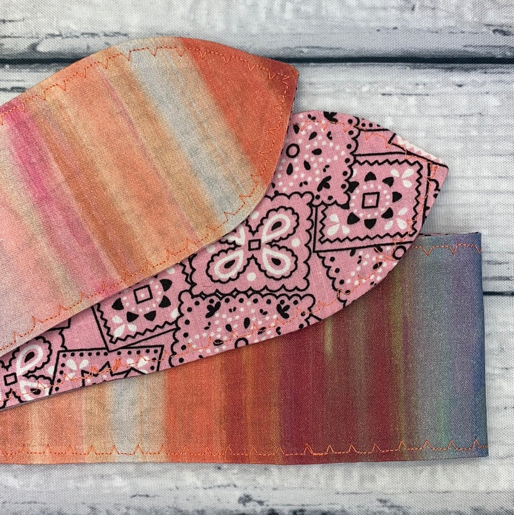 A-Okay Coral Strokes