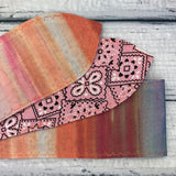 A-Okay Coral Strokes