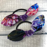 Floral Itty Bitty Matching Bows