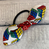 Rubik’s Cube Itty Bitty Single Bow