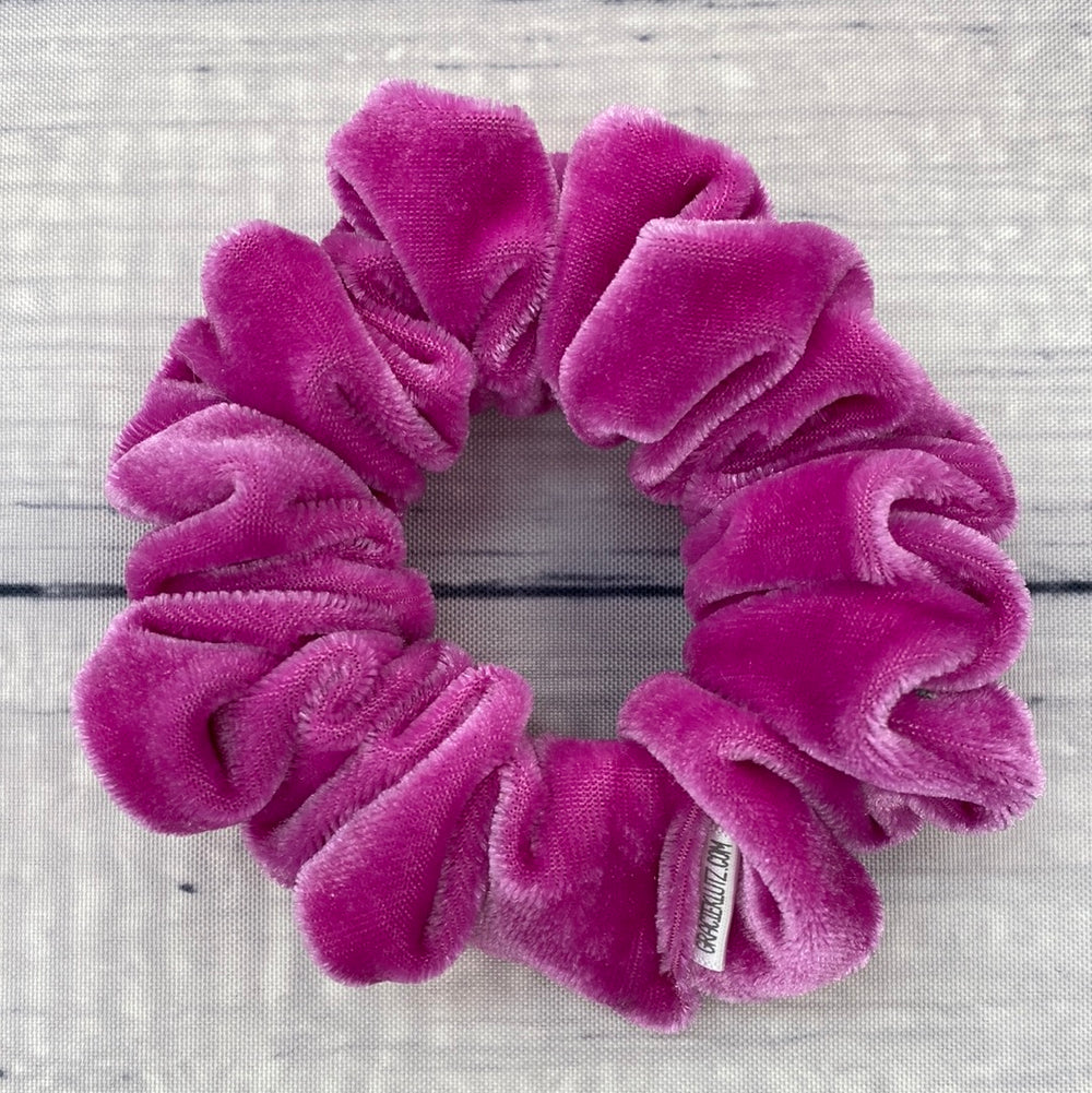 Orchid Velvet Fun-chies by Gracie