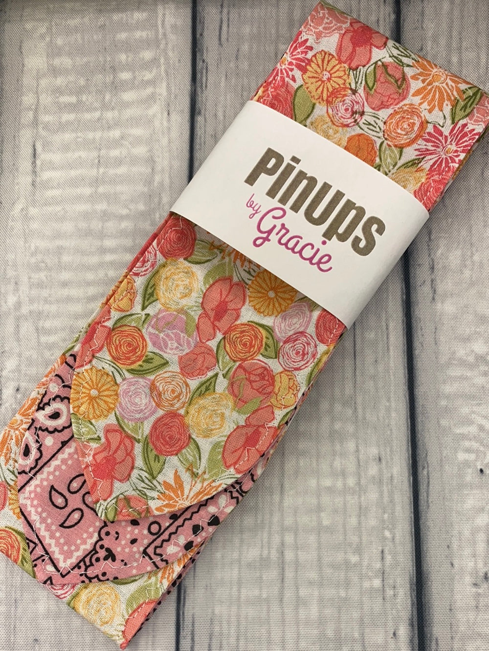 Powerful Pink Floral
