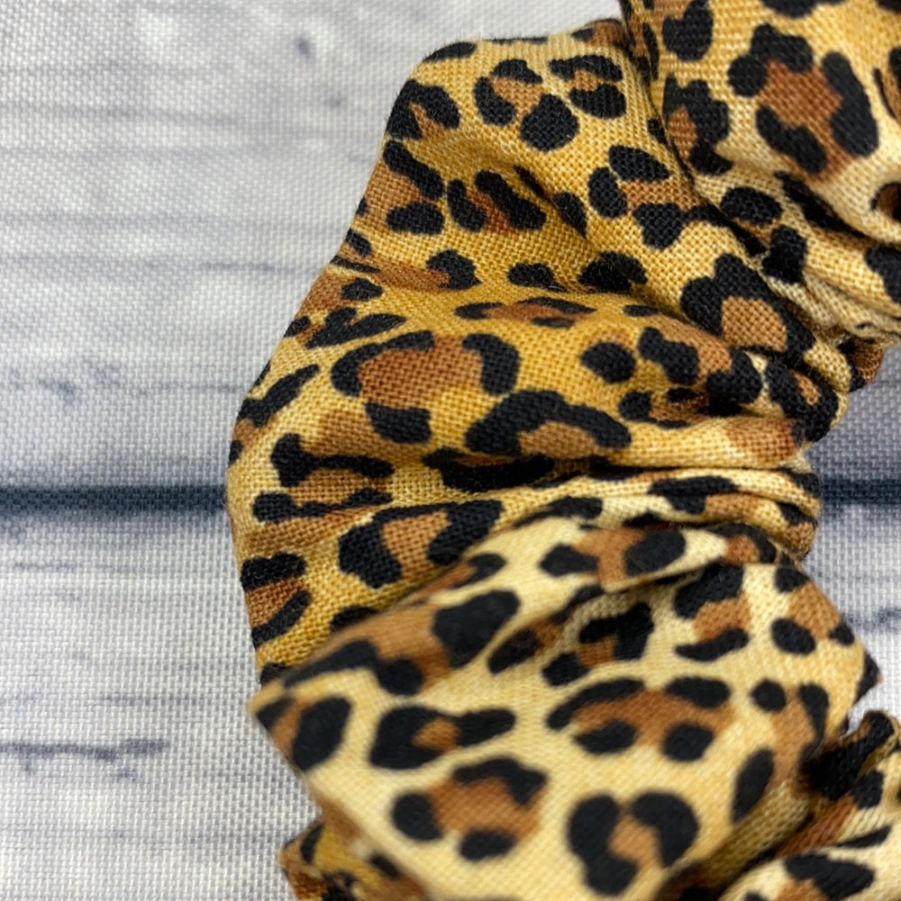 Leopard Print Fun-chies by Gracie