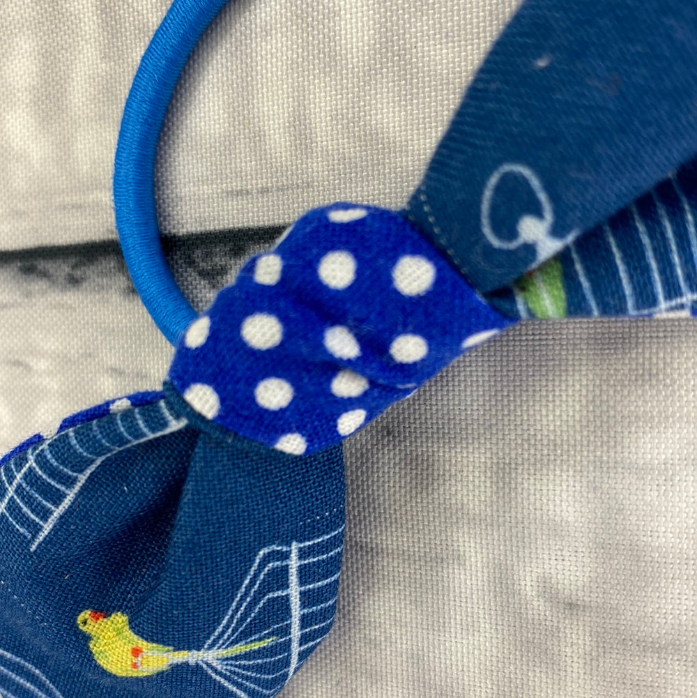 Caged Bird ltty Bitty Single Bow