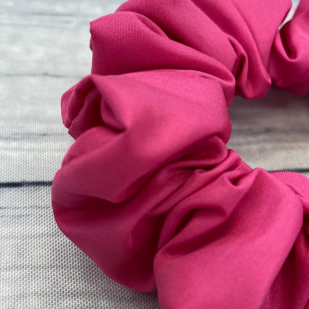 Upcycled Raspberry Silky Fun-chies by Gracie